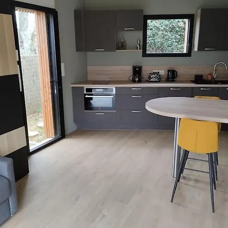 Studio Tout Neuf Proche Rennes Saint-Grégoire Exterior foto